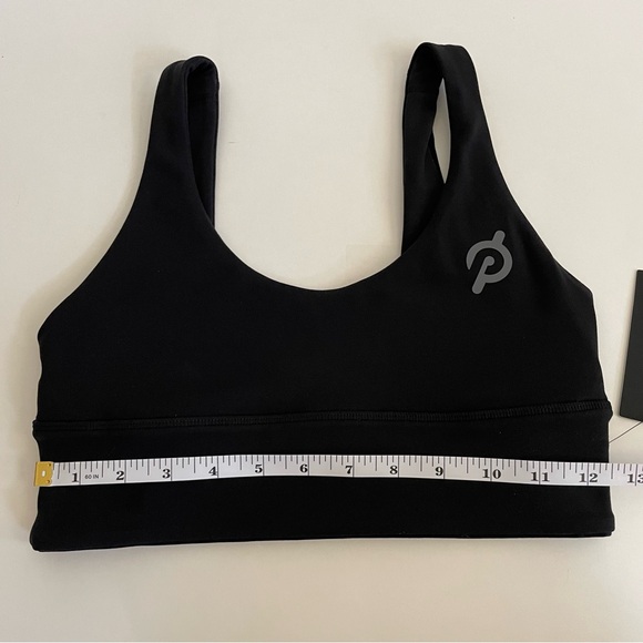 lululemon Peloton Align Reversible Bra Nulu Black Size 6 NWT - Picture 12 of 13
